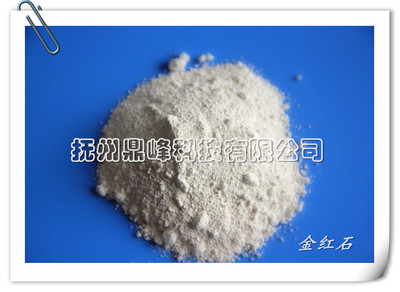 金红石钛白粉